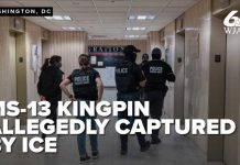 MS-13 Killer CAUGHT Hiding in America