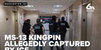 MS-13 Killer CAUGHT Hiding in America