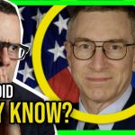 Major General DISAPPEARS After Trump UFO Directive Major General DISAPPEARS After Trump UFO Directive