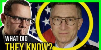 Major General DISAPPEARS After Trump UFO Directive