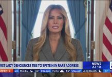 Melania's Epstein Bombshell Shakes Media