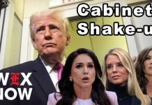 Noem and Bondi Departures Ignite Cabinet Turmoil