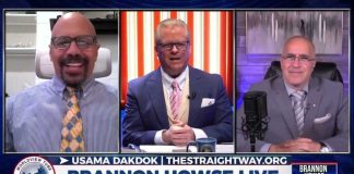 Outrage Over Alamo’s “Islamic” Label Sparks Backlash Outrage Over Alamo's "Islamic" Label Sparks Backlash