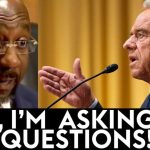 RFK Jr. Explodes in Senate: Assassination Accusations Fly