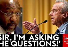 RFK Jr. Explodes in Senate: Assassination Accusations Fly RFK Jr. Explodes in Senate: Assassination Accusations Fly