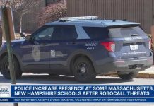 Robocall Bomb Threats SWARM Small-Town Schools