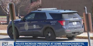 Robocall Bomb Threats SWARM Small-Town Schools Robocall Bomb Threats SWARM Small-Town Schools