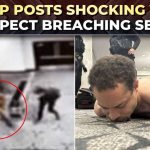 Security Breakdown White House Breach During Royal Visit
