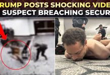 Security Breakdown! White House Breach During Royal Visit Security Breakdown White House Breach During Royal Visit