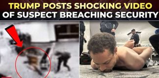 Security Breakdown White House Breach During Royal Visit