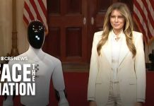 See Melania's AI Classroom Push