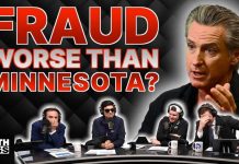 Staggering Fraud Wave Wrecks California Benefits