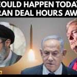 Trump WARNS Iran—Entire Country Faces Annihilation