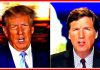 Trump vs. Tucker: Merch War BREAKS OUT Trump vs. Tucker: Merch War BREAKS OUT