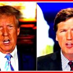 Trump vs. Tucker: Merch War BREAKS OUT