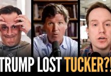 Tucker Carlson Slams Trump: 'Mocking Christianity'