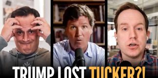 Tucker Carlson Slams Trump: 'Mocking Christianity'