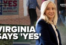 Virginia Map Bombshell Shakes House Fight