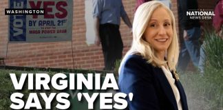 Virginia Map Bombshell Shakes House Fight