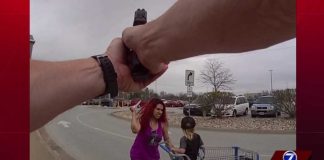 Walmart Kidnapper SLASHES 3-Year-Old – SHOT DEAD! Walmart Kidnapper SLASHES 3-Year-Old - SHOT DEAD