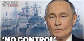 $20K Drones HUMILIATE Russia’s Fleet