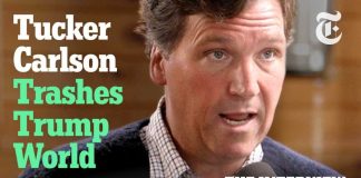 Carlson's Allegations: Israel Manipulated Trump