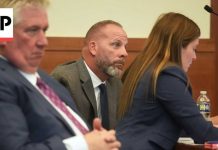 Deputy CONVICTED — Six Shots in the Back Deputy CONVICTED — Six Shots in the Back