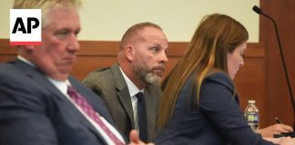 Deputy CONVICTED — Six Shots in the Back