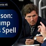 Iran Strike SHATTERED Tucker's Enchantment With Trump