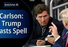 Iran Strike SHATTERED Tucker’s Enchantment With Trump Iran Strike SHATTERED Tucker's Enchantment With Trump