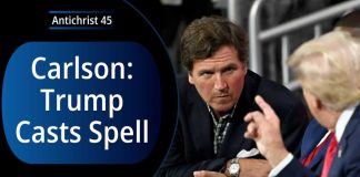 Iran Strike SHATTERED Tucker's Enchantment With Trump