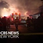 NYPD Officers BLOWN BACK — Suspect Vanished