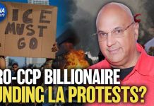 Pro-CCP Tycoon Tied To ICE Chaos Pro-CCP Tycoon Tied To ICE Chaos