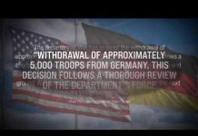 Troop Pullout STUNS Germany: Pentagon Orders Troop Pullout STUNS Germany: Pentagon Orders