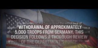 Troop Pullout STUNS Germany: Pentagon Orders