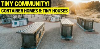 Zoning Crackdown Threatens Tiny Villages