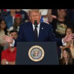 Hidden MRI Detail Fuels Trump Health Speculation