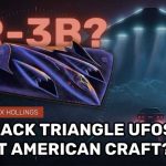 Giant Silent Triangle Spooks South Africa