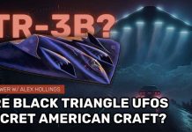 Giant Silent Triangle Spooks South Africa Giant Silent Triangle Spooks South Africa