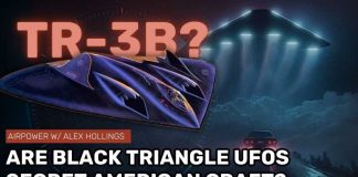 Giant Silent Triangle Spooks South Africa Giant Silent Triangle Spooks South Africa