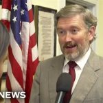 Trump DRIVES Loyalist Showdown in Kentucky Thomas Massie calls his primary 'a national referendum' as he faces Trump-backed challenger