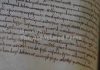 Researchers find rare and lost copy of oldest English known poem in Rome library