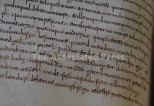 Researchers find rare and lost copy of oldest English known poem in Rome library