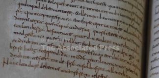 Ancient Poem Uncovered: Hides in Plain Sight! Researchers find rare and lost copy of oldest English known poem in Rome library