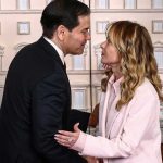 BREAKING NEWS: Marco Rubio Meets Italian PM Meloni Amid Clash With Trump on Iran War | AC1G