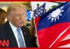 Taiwan’s Security Shaken by U.S. Mixed Messages Where does Trump stand on Taiwan after China talks?