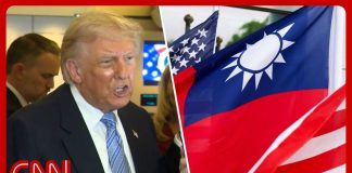 Taiwan’s Security Shaken by U.S. Mixed Messages Where does Trump stand on Taiwan after China talks?