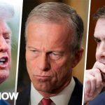 $1.8 Billion Fund Sparks GOP Revolt GOP Senators scrap vote on Trump budget bill after meeting with Todd Blanche