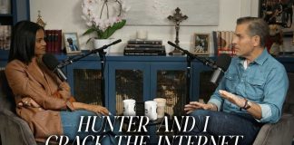 See What Hunter Biden Said on the Record to Candace Owens Candace x Hunter Biden: The Interview