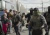 Senator Hit by Pepper Spray in Chaos Major Clashes Pepper Balls and Spray as ICE Pushes Protesters away from Delaney